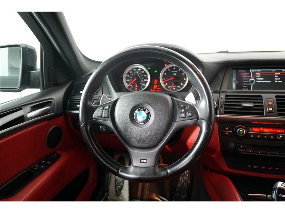 2014 BMW X6 M Sport Utility 4D Folsom CA
