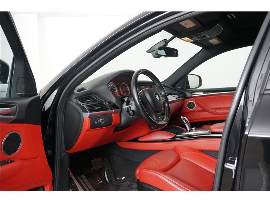 2014 BMW X6 M Sport Utility 4D Folsom CA