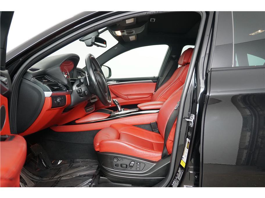 2014 BMW X6 M Sport Utility 4D Folsom CA