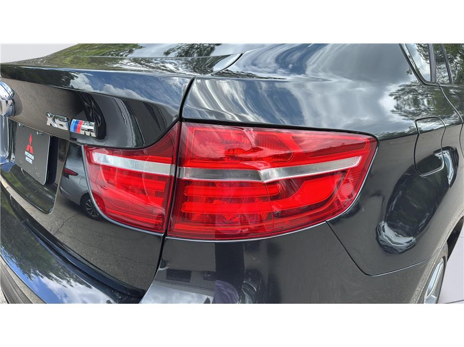 2014 BMW X6 M Sport Utility 4D Folsom CA
