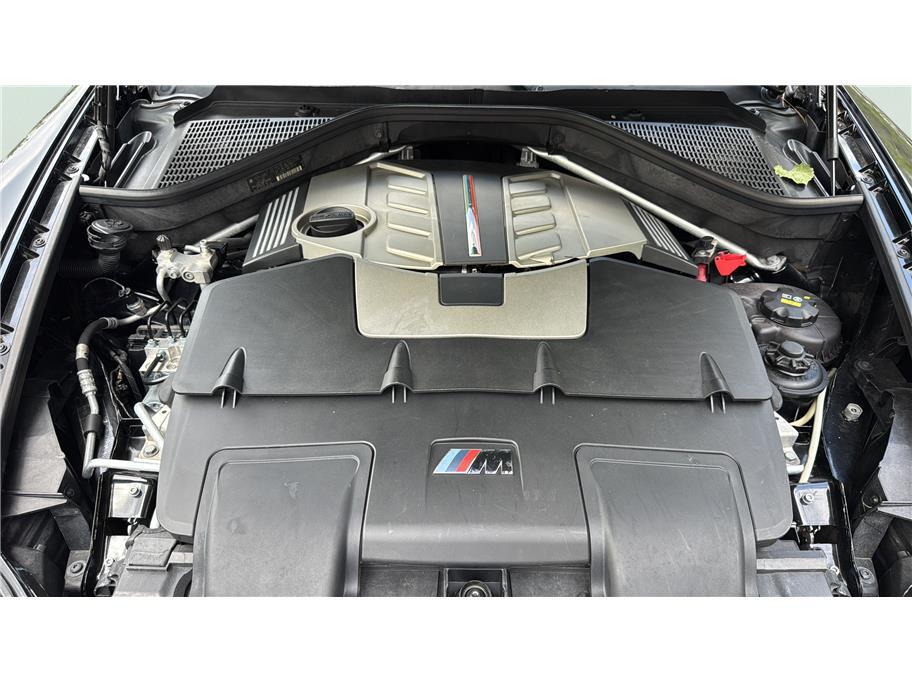 2014 BMW X6 M Sport Utility 4D Folsom CA