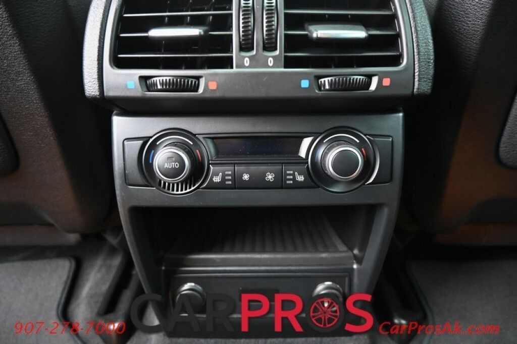 2014 BMW X6 xDrive35i - 3.0L Turbo - Automatic - All Wheel Drive - Front Leather Heated Seats w/ Heated Steering Wheel - 2nd Row Heated Seats - Fog Lights - Keyless Entry & Start - Backup Camera - Sunroof Anchorage AK