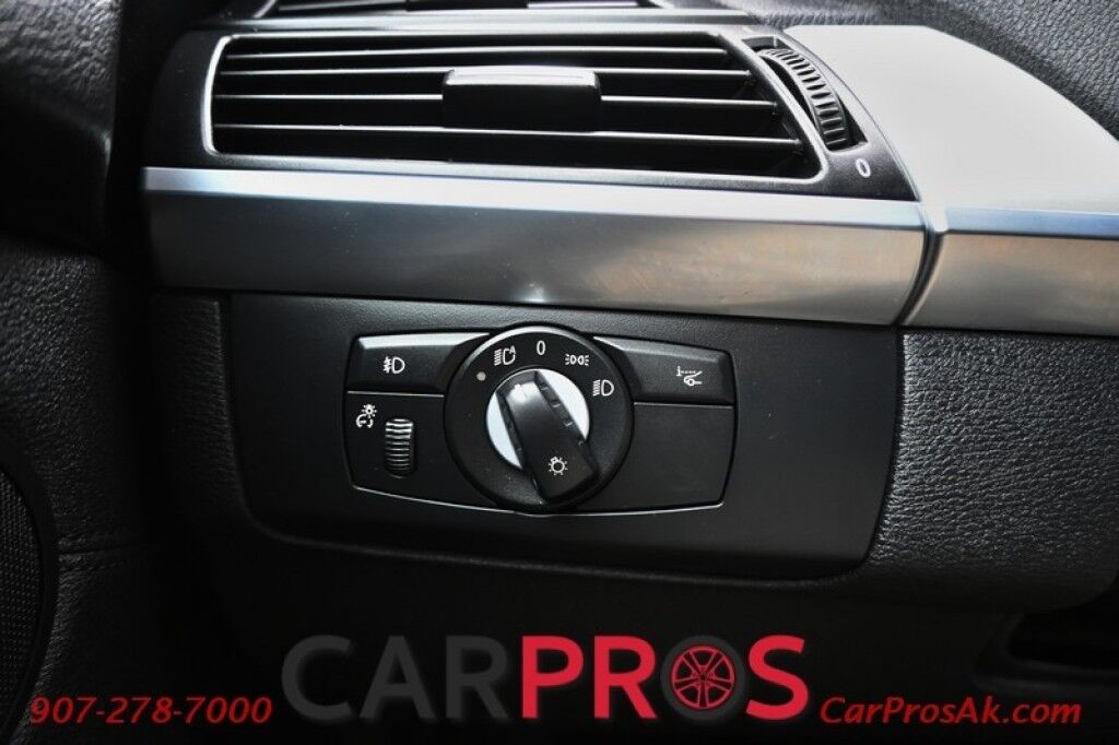 2014 BMW X6 xDrive35i - 3.0L Turbo - Automatic - All Wheel Drive - Front Leather Heated Seats w/ Heated Steering Wheel - 2nd Row Heated Seats - Fog Lights - Keyless Entry & Start - Backup Camera - Sunroof Anchorage AK