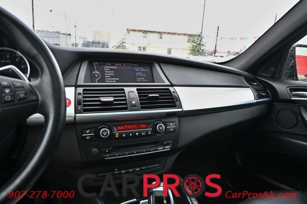 2014 BMW X6 xDrive35i - 3.0L Turbo - Tech & Sport Package - All Wheel Drive - Front & Rear Leather Heated Seats - Heated Steering Wheel - Sunroof - Heads Up Display - Fog Lights - Keyless Entry & Start - Backup Camera Anchorage AK