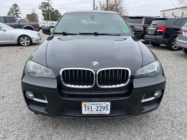 2014 BMW X6 xDrive35i AWD