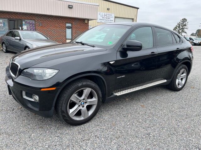 2014 BMW X6 xDrive35i AWD