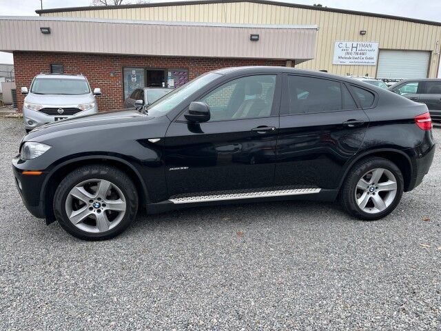 2014 BMW X6 xDrive35i AWD