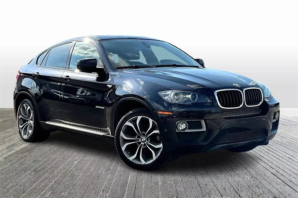 2014 BMW X6 xDrive35i Sport Utility 4D Maitland FL