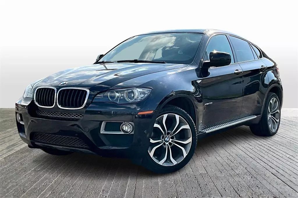 2014 BMW X6 xDrive35i Sport Utility 4D Maitland FL