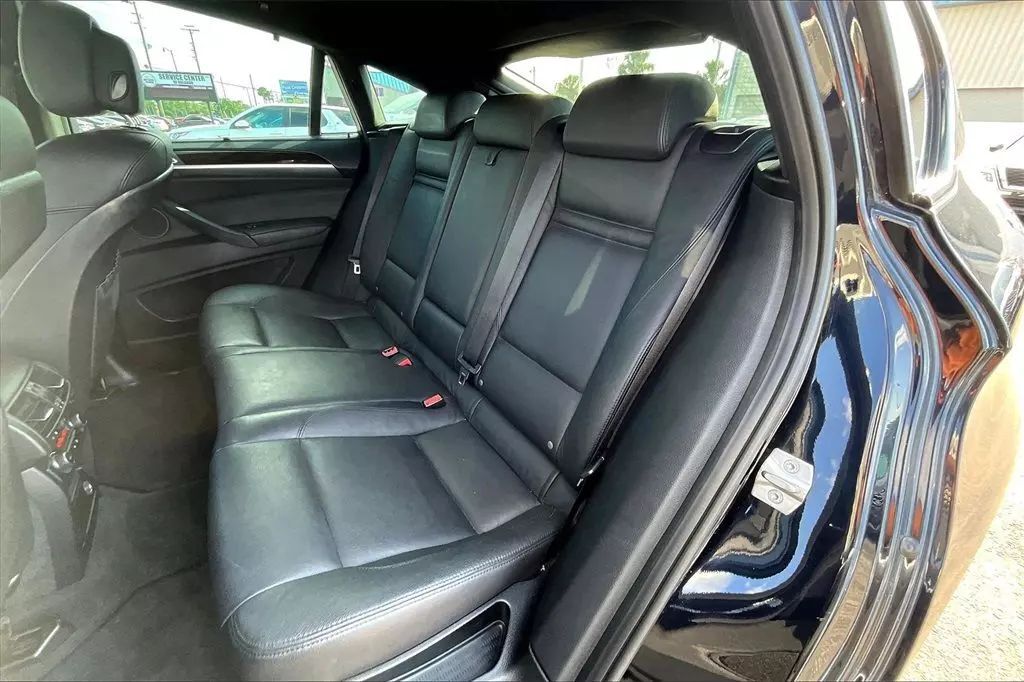 2014 BMW X6 xDrive35i Sport Utility 4D Maitland FL