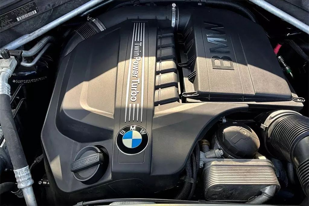 2014 BMW X6 xDrive35i Sport Utility 4D Maitland FL