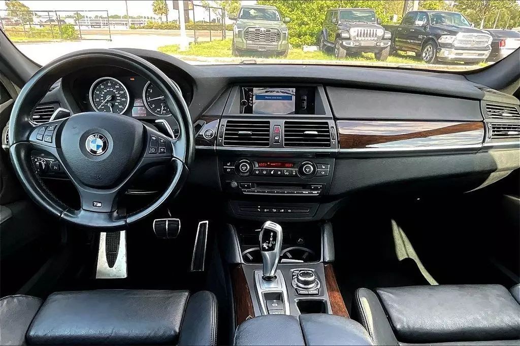 2014 BMW X6 xDrive35i Sport Utility 4D Maitland FL