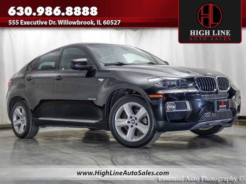 2014 BMW X6 xDrive35i
