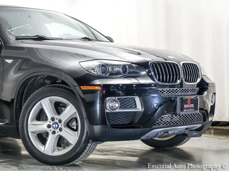 2014 BMW X6 xDrive35i