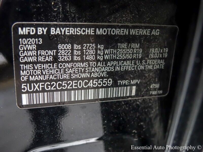 2014 BMW X6 xDrive35i Willowbrook IL