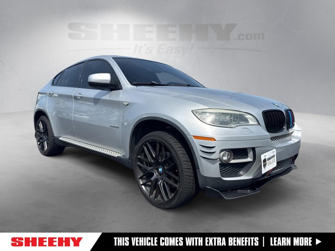 2014 BMW X6 xDrive35i Richmond VA