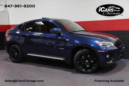 2014_BMW_X6_xDrive50i M Performance Sport 4dr Suv_ Chicago IL