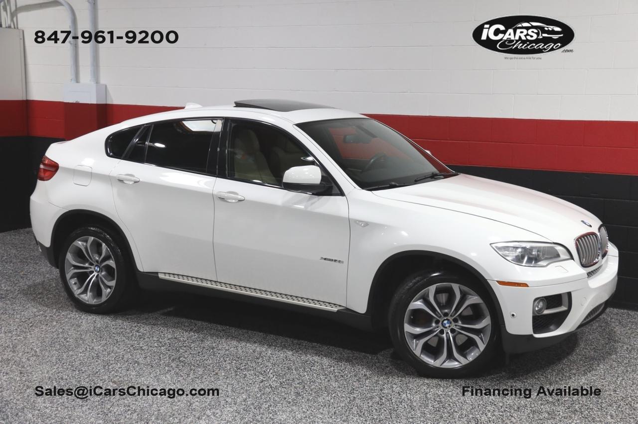 2014 BMW X6 xDrive50i M Sport Performance 4dr Suv