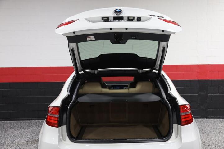 2014 BMW X6 xDrive50i M Sport Performance 4dr Suv Chicago IL