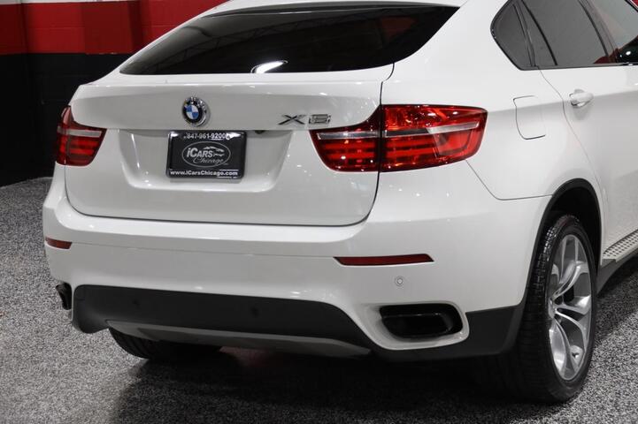 2014 BMW X6 xDrive50i M Sport Performance 4dr Suv Chicago IL