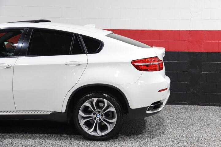 2014 BMW X6 xDrive50i M Sport Performance 4dr Suv Chicago IL