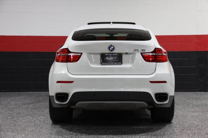 2014 BMW X6 xDrive50i M Sport Performance 4dr Suv Chicago IL