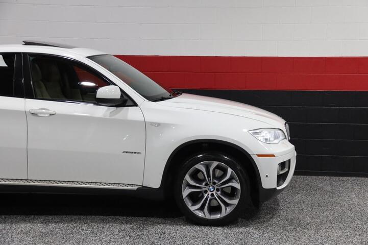 2014 BMW X6 xDrive50i M Sport Performance 4dr Suv Chicago IL