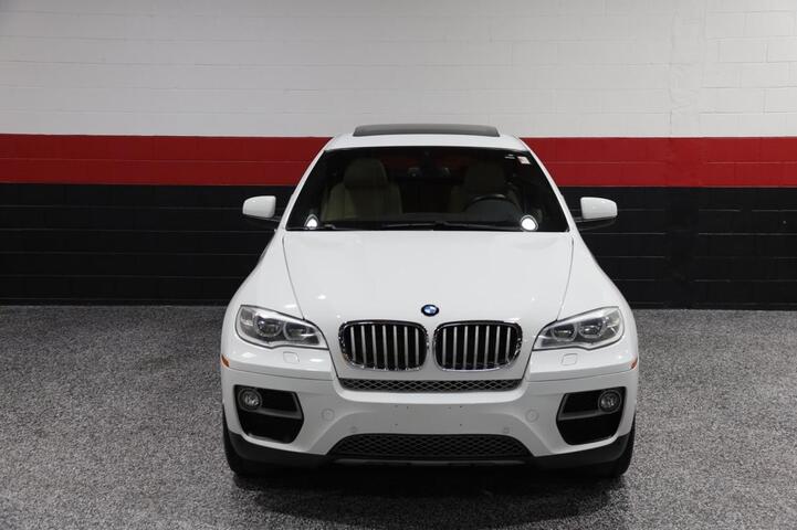 2014 BMW X6 xDrive50i M Sport Performance 4dr Suv Chicago IL