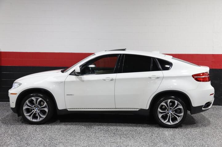 2014 BMW X6 xDrive50i M Sport Performance 4dr Suv Chicago IL
