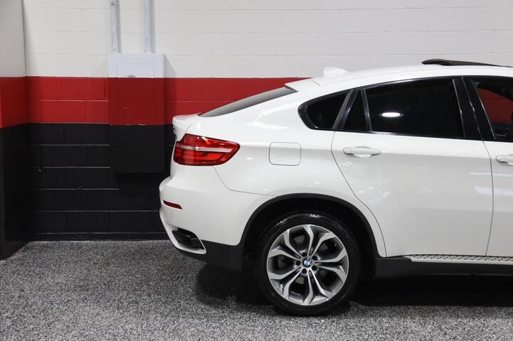 2014 BMW X6 xDrive50i M Sport Performance 4dr Suv Chicago IL