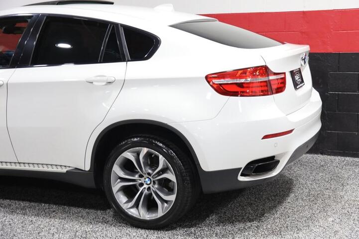 2014 BMW X6 xDrive50i M Sport Performance 4dr Suv Chicago IL