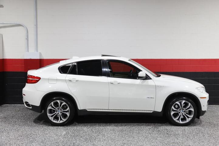 2014 BMW X6 xDrive50i M Sport Performance 4dr Suv Chicago IL
