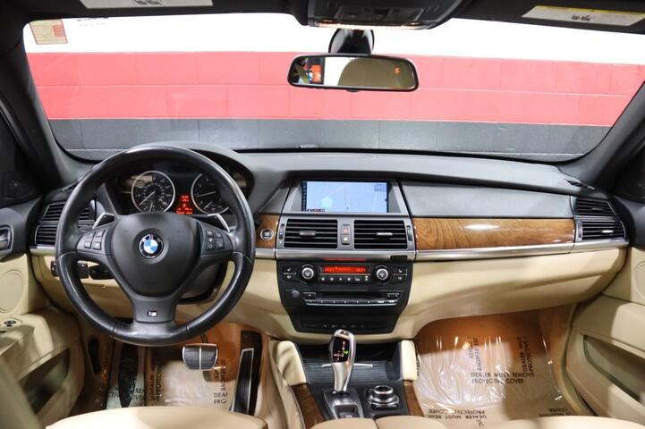 2014 BMW X6 xDrive50i M Sport Performance 4dr Suv Chicago IL