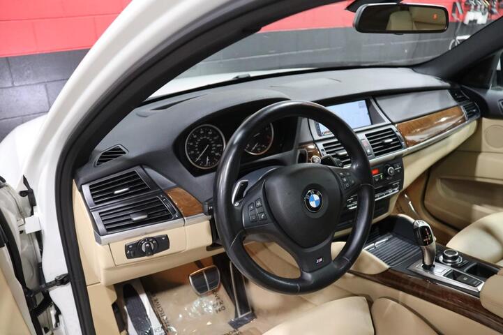 2014 BMW X6 xDrive50i M Sport Performance 4dr Suv Chicago IL