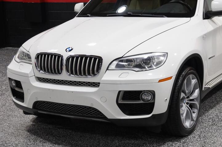 2014 BMW X6 xDrive50i M Sport Performance 4dr Suv Chicago IL