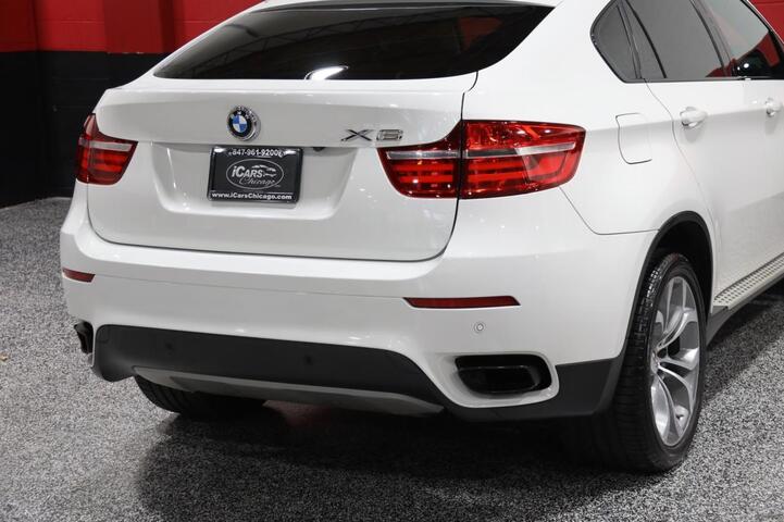 2014 BMW X6 xDrive50i M Sport Performance 4dr Suv Chicago IL