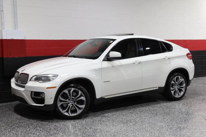 2014 BMW X6 xDrive50i M Sport Performance 4dr Suv Chicago IL