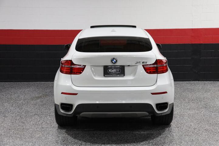 2014 BMW X6 xDrive50i M Sport Performance 4dr Suv Chicago IL