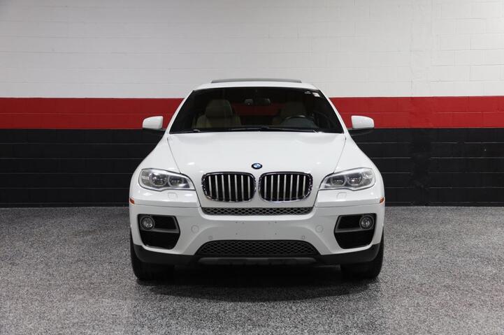 2014 BMW X6 xDrive50i M Sport Performance 4dr Suv Chicago IL