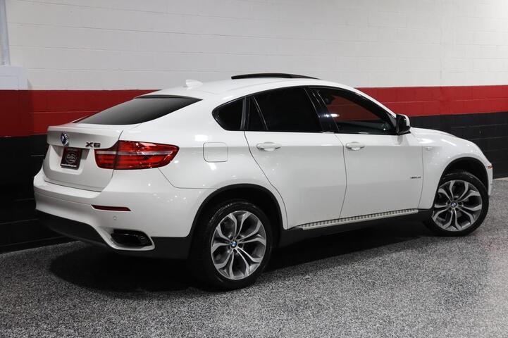 2014 BMW X6 xDrive50i M Sport Performance 4dr Suv Chicago IL