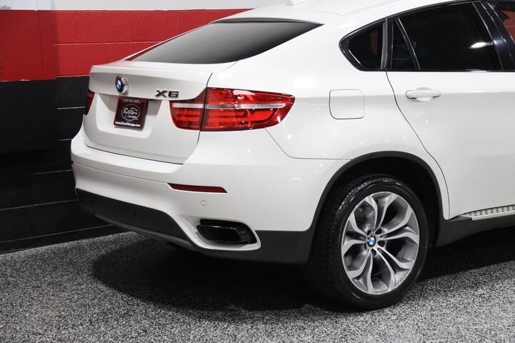 2014 BMW X6 xDrive50i M Sport Performance 4dr Suv Chicago IL