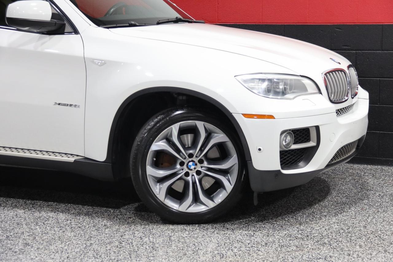2014 BMW X6 xDrive50i M Sport Performance 4dr Suv