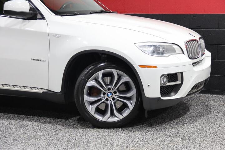 2014 BMW X6 xDrive50i M Sport Performance 4dr Suv Chicago IL