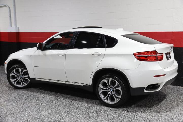 2014 BMW X6 xDrive50i M Sport Performance 4dr Suv Chicago IL