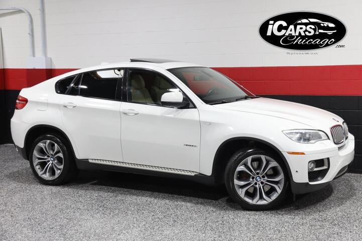 2014 BMW X6 xDrive50i M Sport Performance 4dr Suv Chicago IL
