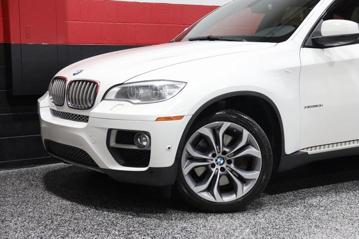 2014 BMW X6 xDrive50i M Sport Performance 4dr Suv Chicago IL