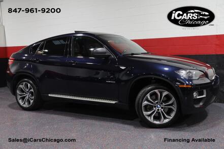 2014_BMW_X6_xDrive50i M Sport Performance Package 4dr Suv_ Chicago IL