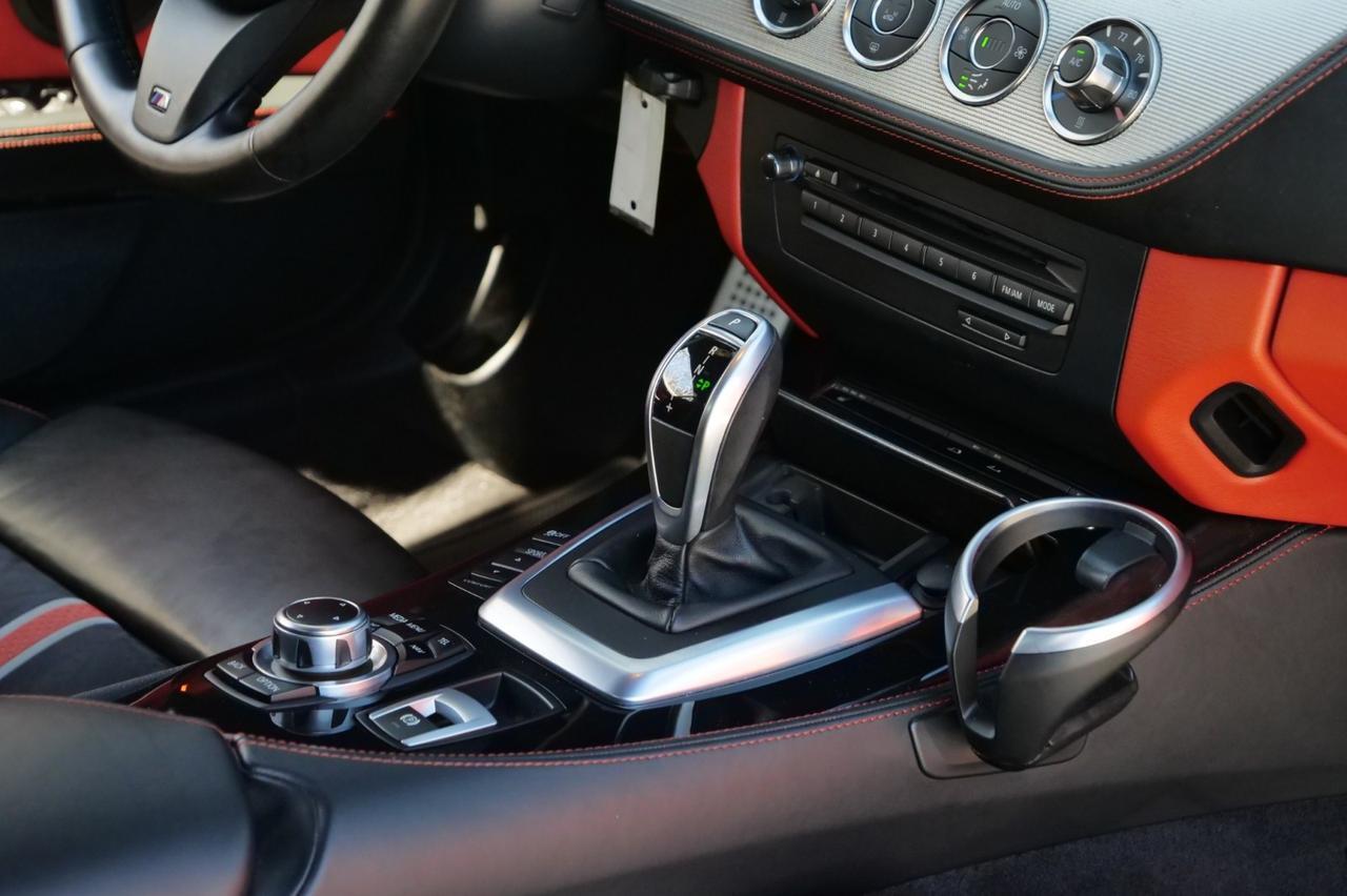 2014 BMW Z4 sDrive28i Roadster / M Sport / Hyper Orange Package! Lincolnton NC