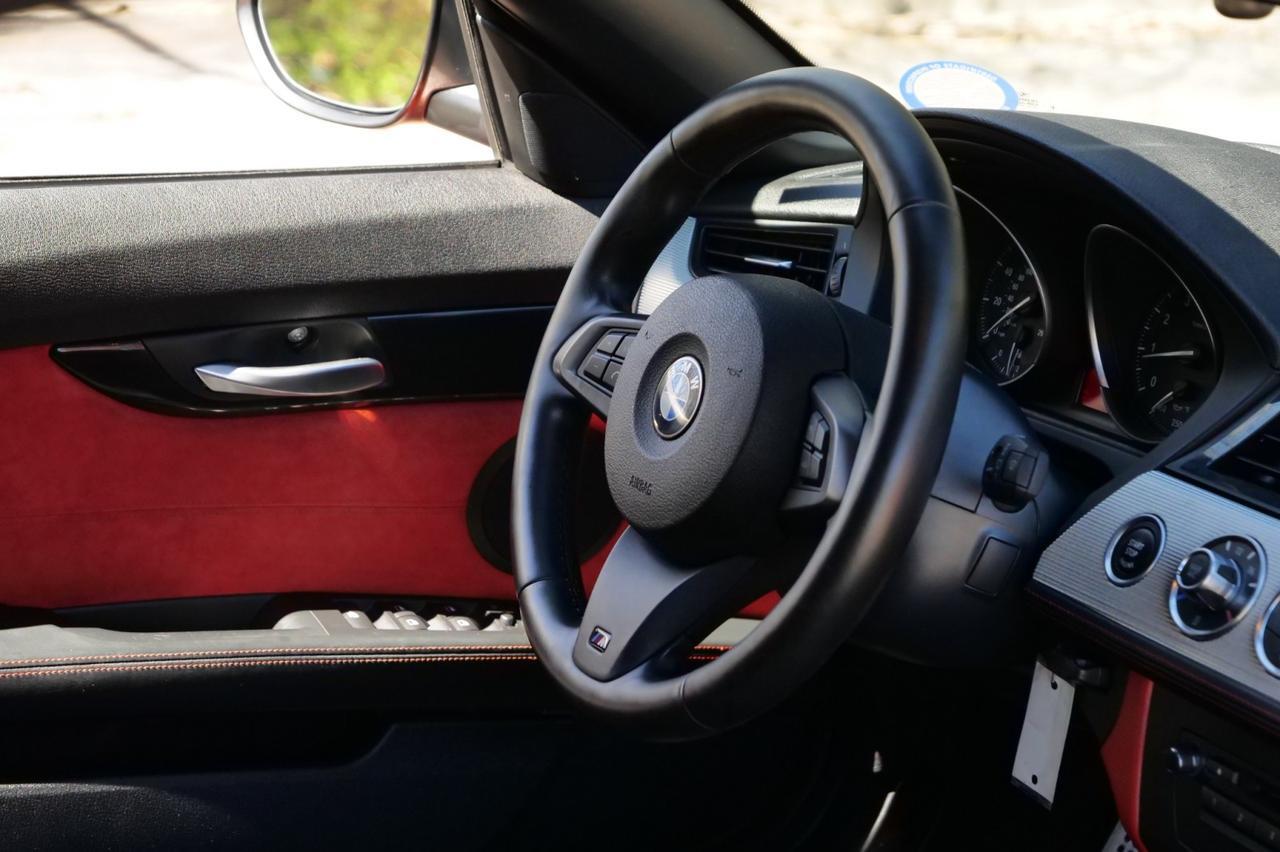 2014 BMW Z4 sDrive28i Roadster / M Sport / Hyper Orange Package! Lincolnton NC