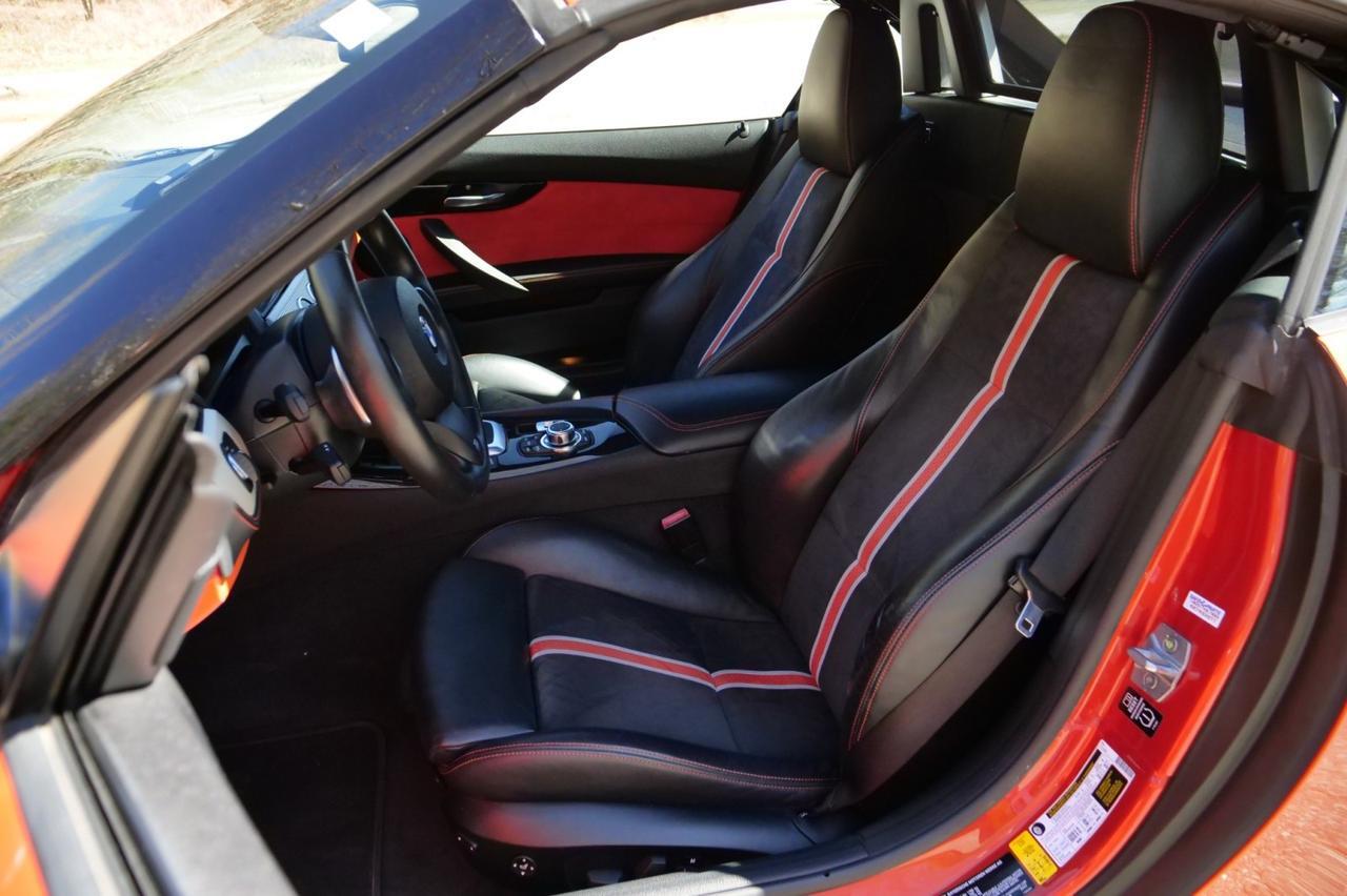 2014 BMW Z4 sDrive28i Roadster / M Sport / Hyper Orange Package! Lincolnton NC